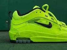 Nike SB Air Max Ishod Wair 'Tennis Ball' (IB6212-701) Multiple Sizes New 3