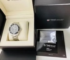 Tag Heuer — Tag Heuer Aquaracer Automatic Winding — Watch — resale