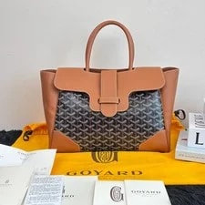 Goyard — Goyard Saigon Large & Duty Paid — Handbag — resale