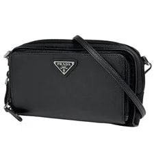 Prada — Prada Pochette 1BP035 #BS4049 — Handbag — resale