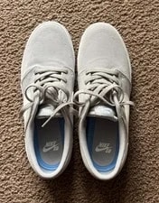 Nike SB 555380-011 Skate Shoes, Light , Size 8 (Fit Like A 9) 2
