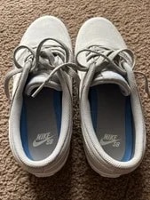 Nike SB 555380-011 Skate Shoes, Light , Size 8 (Fit Like A 9) 3