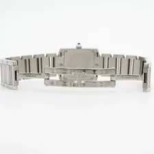Cartier Tank Française SM W51008Q3 Ivory Dial 4