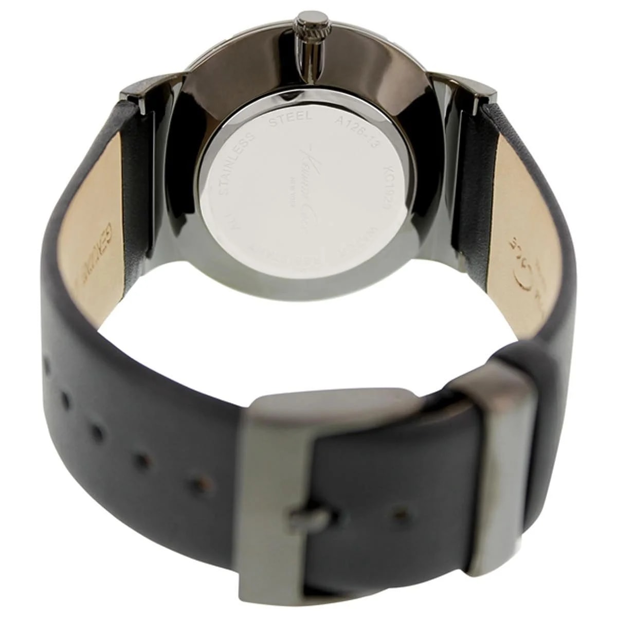 Kenneth Cole KC1929 New York Dress Sport Grey Dial Dual Sub-Eye Multi-Function Strap 2