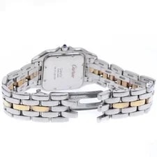Cartier Panthère MM 26mm SS Beige #C2661 2