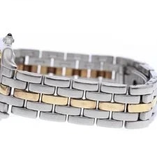 Cartier Panthère MM 26mm SS Beige #C2661 3