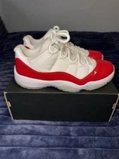 Air Jordan — Air Jordan 11 Retro Low 2016 Size 9 Excellent Condition With Box — Sneaker — resale