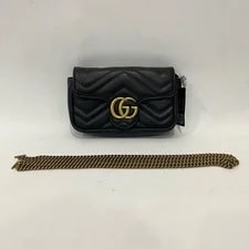 Gucci — Matelasse Mini GG Marmont — Handbag — resale