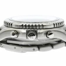 TAG Heuer Link Date Chronograph Quartz ’s Model CT1111-0 3