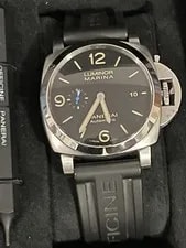 Panerai Luminor Black - PAM01312 4