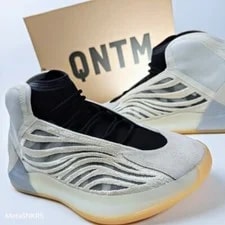 Adidas — Adidas US 11.5 Mist Lifestyle Yeezy Qntm — Sneaker — resale