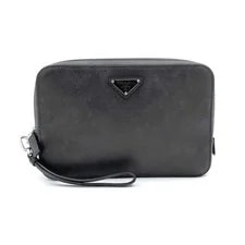 Prada — Prada Triangle Logo 521260184 156535837 — Handbag — resale