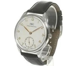 IWC Portuguese Hand-Wound IW545408 TO276243 2