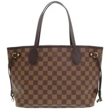 Authentic Louis Vuitton N51109 Never Full 0207 2