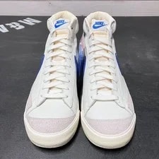 2012 Nike Blazer Mid 77 Atomic 537327-103 Us11.5 2