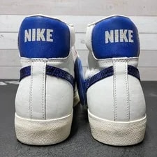 2012 Nike Blazer Mid 77 Atomic 537327-103 Us11.5 3