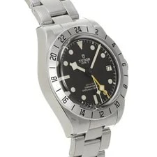 Tudor Black Bay GMT 79830RB Black Dial Stainless Steel Automatic 41mm #W2491 3
