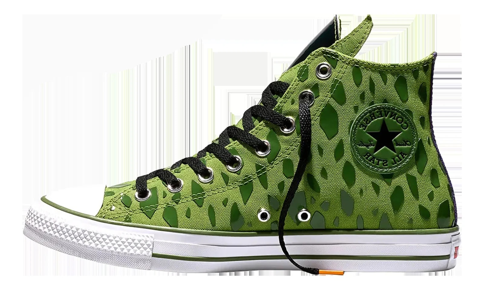 Converse — Chuck Taylor All Star Hi "Dragon Ball Z Cell" A21845C — Sneakers — resale