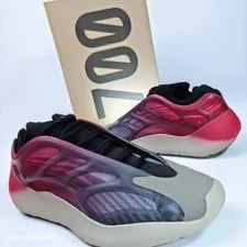 Adidas US 14 Fade Yeezy 700 V3 4