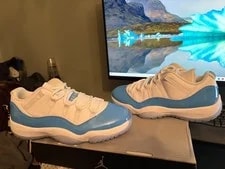 Air Jordan — Size 9 - Air Jordan 11 Retro 2026 Low — Sneaker — resale