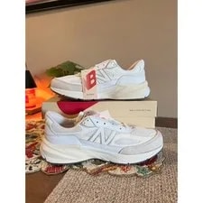 Size 8.5 - New Balance 990v6 MiUSA Sea Salt 990 U990GB6 2
