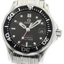 Omega — Omega 212.30.28.61.01.001 Seamaster 300 Date Quartz — Watch — resale