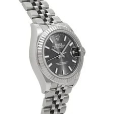 Rolex Datejust 279174 28mm Stainless Steel Gray #WW1416 3