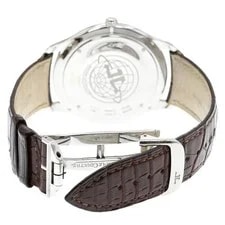 Jaeger-lecoultre Master Ultra Thin Q1338421 41mm SS Silver #C3333 3