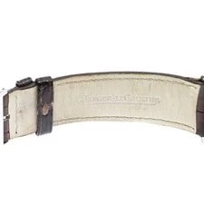 Jaeger-lecoultre Master Ultra Thin Q1338421 41mm SS Silver #C3333 4