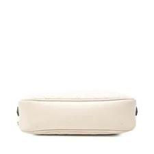 Authenticated Gucci Mini GG Marmont Matelasse Flap Crossbody Calf 3