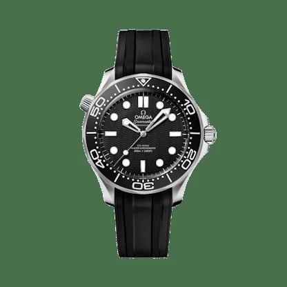 Omega Seamaster Diver 300M Black 2