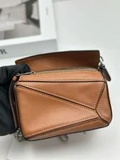 Loewe Puzzle Nano Smooth Top Handle Crossbody Duty Paid 3
