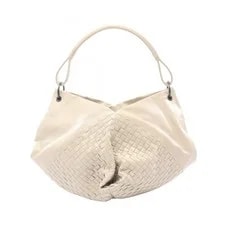 Bottega Veneta — Bottega Veneta Aquilone Fortune Cookie — Handbag — resale