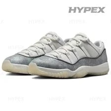 Air Jordan 11 Retro Low 'Year of the ' HQ7000-001 New Size 3