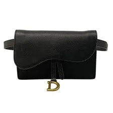 Dior — DIOR/ChristianDior Saddle Bum — Handbag — resale
