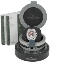 Audemars Piguet 26363ST.OO.D003CU.01 Royal Oak Offshore Chronograph Tour Auto 2