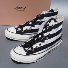 Converse Addict Chuck Taylor Material Hi 1CL881 Us8 2