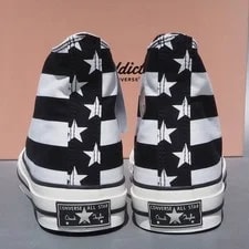 Converse Addict Chuck Taylor Material Hi 1CL881 Us8 4