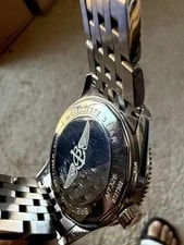 Breitling Navitimer Automatic 41 Green Dial A17329371L1A1 4