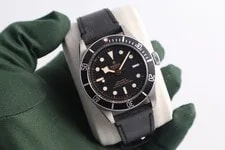 Tudor — Tudor Black Bay Heritage Steel Black Dial 79230N Automatic — Watch — resale