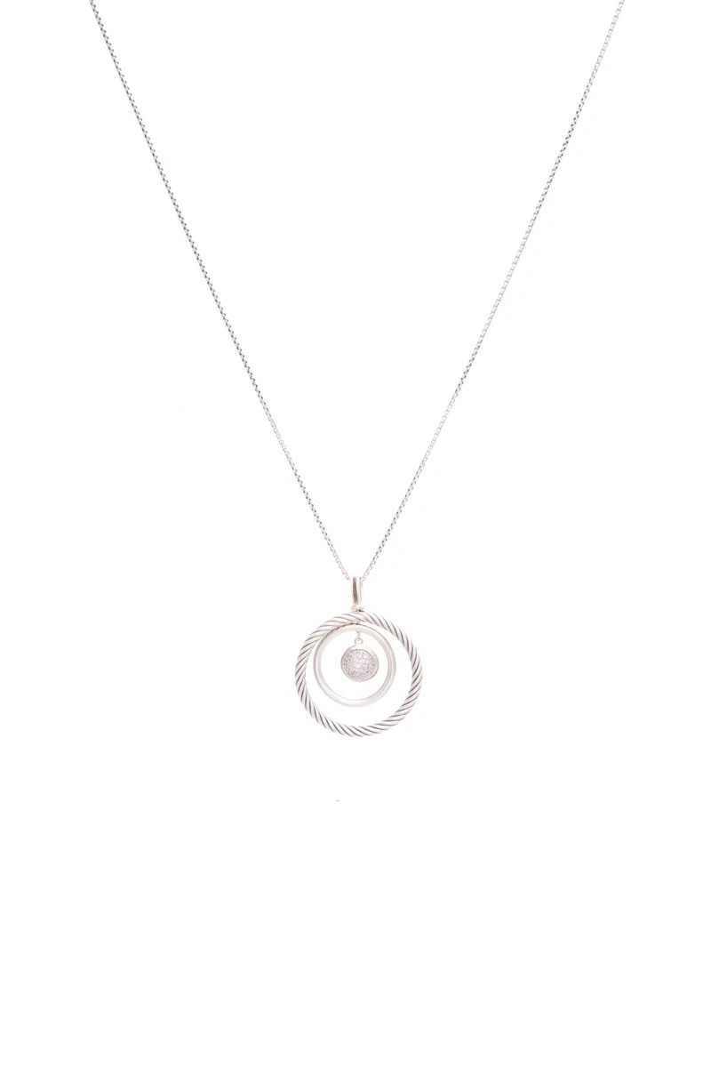 David Yurman — Mobile Circle — Jewelry — resale