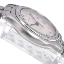Cartier Panthère Cougar SM Date Silver Quartz W35001F5 #AOHW1773 4
