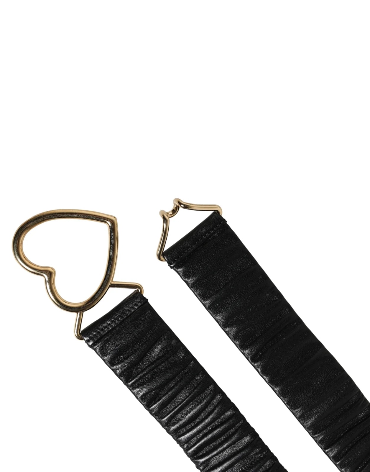 Dolce & Gabbana Heart Metal Buckle Belt 2
