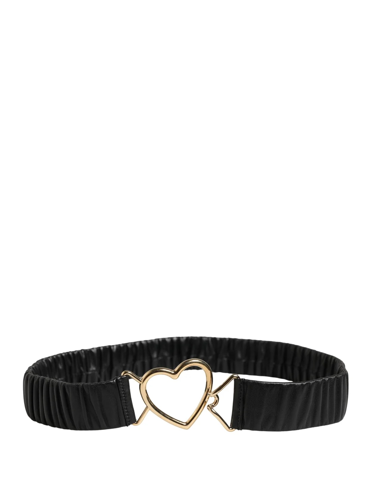 Dolce & Gabbana Heart Metal Buckle Belt 3