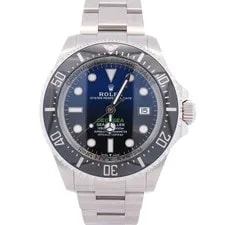 Rolex — Rolex Sea-Dweller 44mm Black Dial Ref# 136660 — Watch — resale