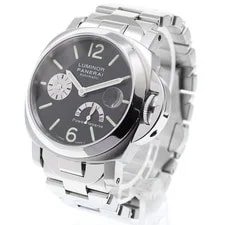 Officine Panerai Luminor PAM00125 40mm SS Black #C2817 2