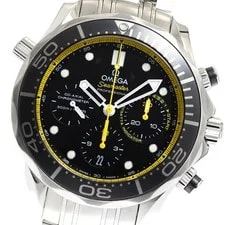 Omega — Omega Seamaster Diver 300m Co-Axial 212.30.44.50.01.002 — Watch — resale