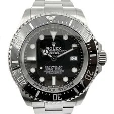 Rolex — Rolex Sea-Dweller Deepsea Steel (126660) 148527976 — Watch — resale