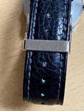 IWC Turler Double Signed Automatic From Japan 4