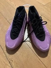Adidas AE 1 Anthony Edwards Colorway Size 5 Basketball Shoes 4